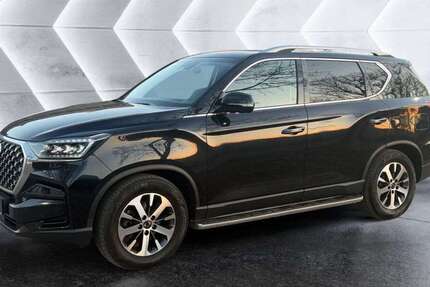 SsangYong Rexton 113.250 km 23.990 &euro; Neuruppin 16816