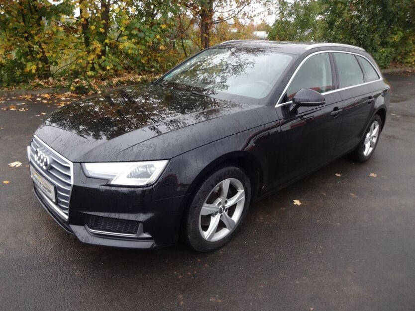 Audi A4 250.000 km 12.999 € Zülpich 53909