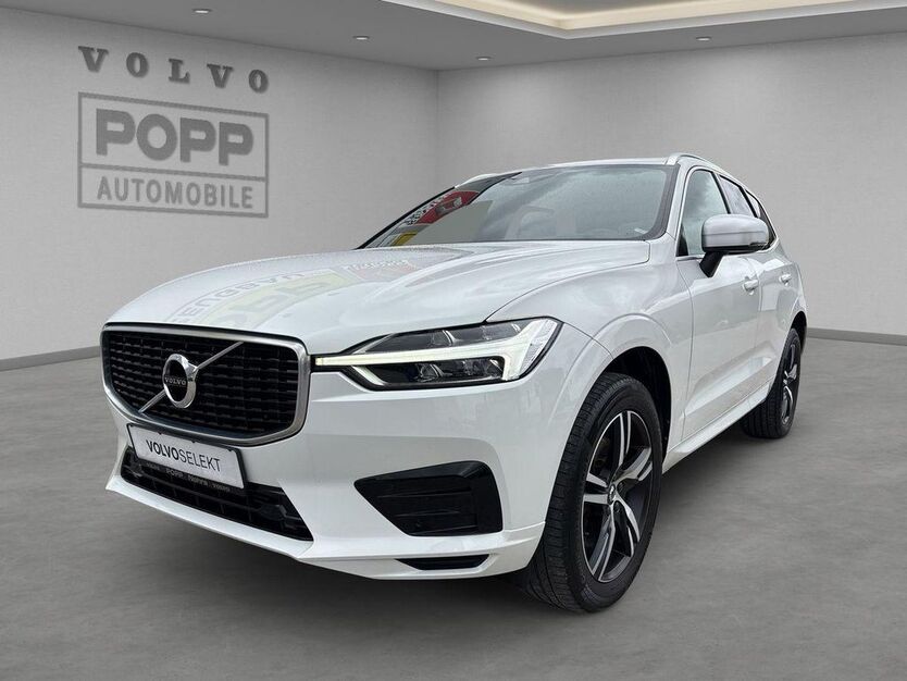Volvo XC60 56.473 km 30.990 € Nohra 99428