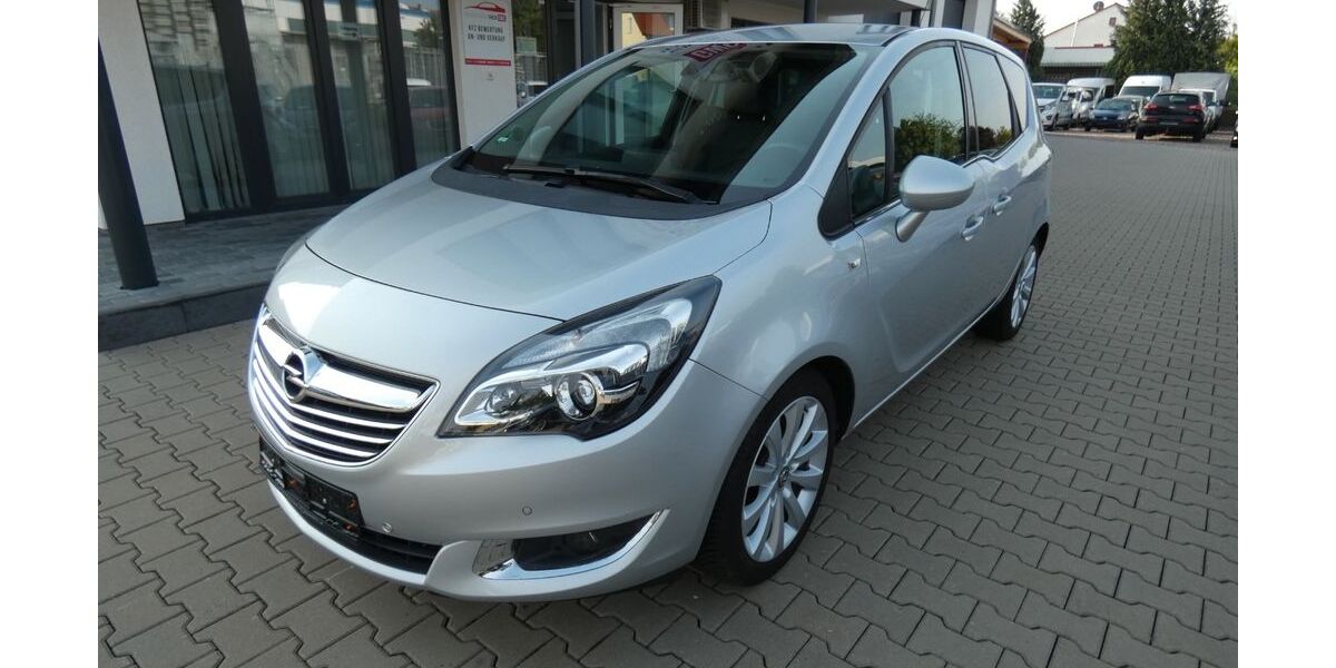 Opel Meriva 157.000 km 4.390 &euro; Erfurt 99087
