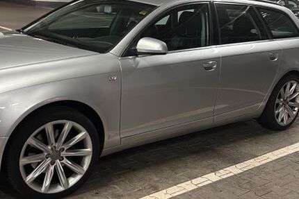 Audi A6 278.000 km 4.500 &euro; Mannheim 68169