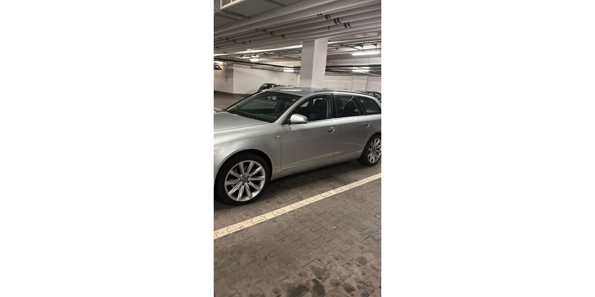 Audi A6 278.000 km 4.500 &euro; Mannheim 68169