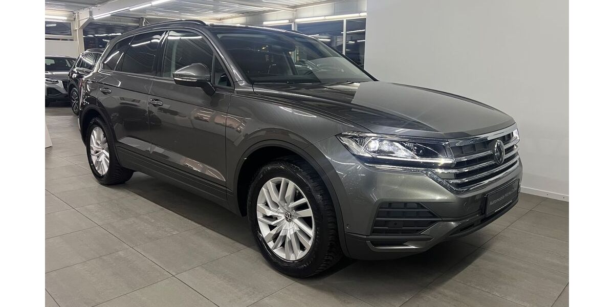 VW Touareg 25.000 km 54.490 &euro; Braunschweig 38116