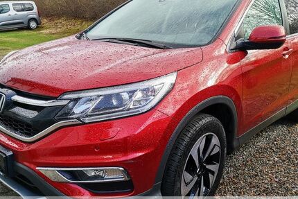 Honda CR-V 102.520 km 17.995 &euro; Freiberg 09599