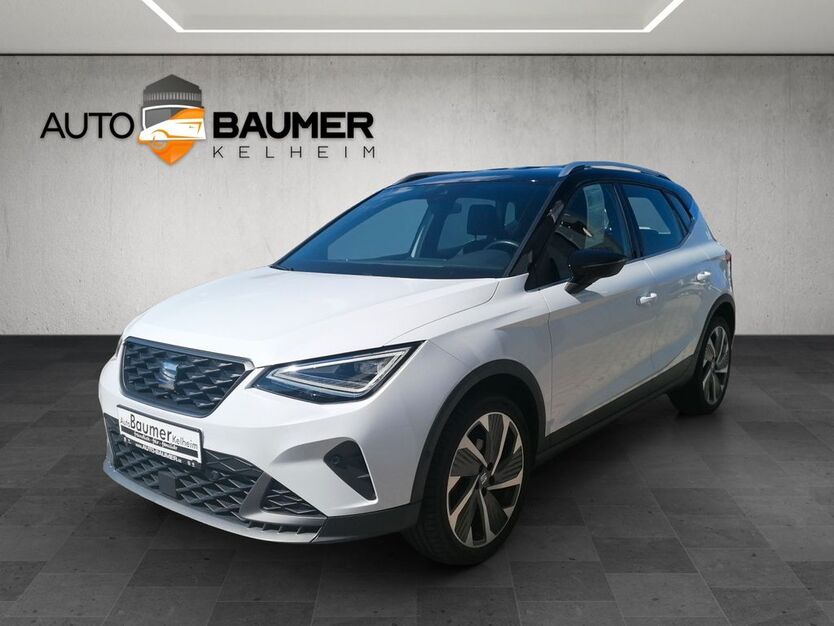 Seat Arona 39.950 km 22.440 € Kelheim 93309