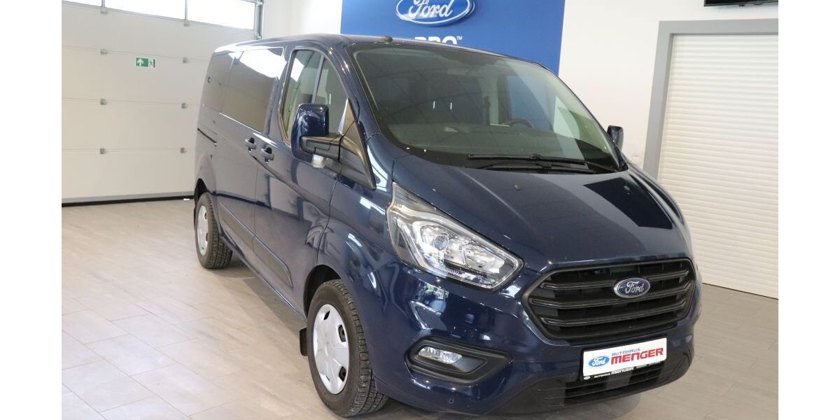 Ford Transit Custom 50.200 km 24.950 &euro; Beverungen 37688