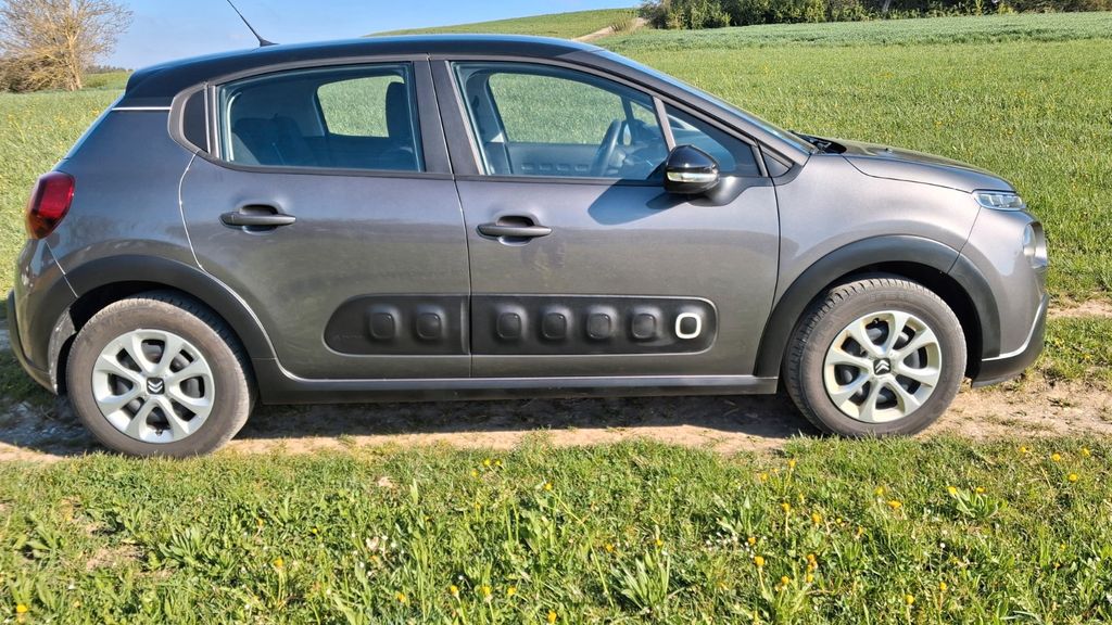 Citroen C3 84.300 km 6.999 &euro; Mengen 88512