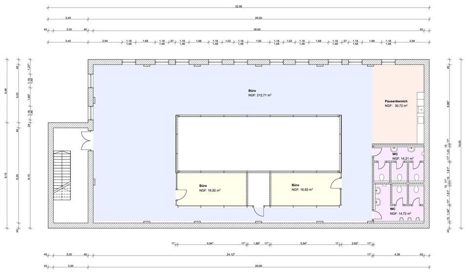 Gewerbeobjekt Ritterhude - 4.080&euro; | Angebot:22320885