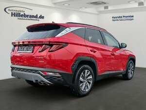 Hyundai TUCSON Trend Hybrid 2WD Navi Digitales Cockpit Sou 25.600 km 28.990 &euro; Bad Wünnenberg 33181