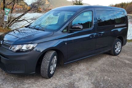 VW Caddy Maxi 85.000 km 25.500 &euro; Kochel am See 82432