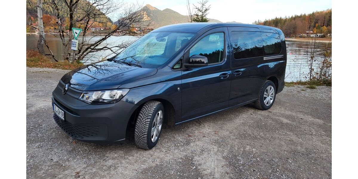 VW Caddy Maxi 85.000 km 25.500 &euro; Kochel am See 82432