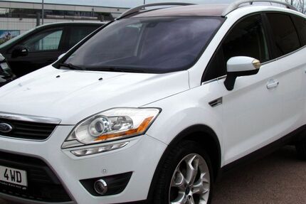 Ford Kuga 100.000 km 8.499 &euro; Saulheim 55291