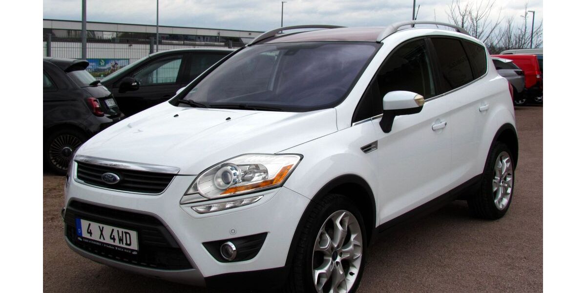 Ford Kuga 100.000 km 8.499 &euro; Saulheim 55291