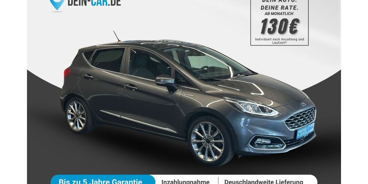 Ford Fiesta 92.000 km 10.990 &euro; Wismar 23970