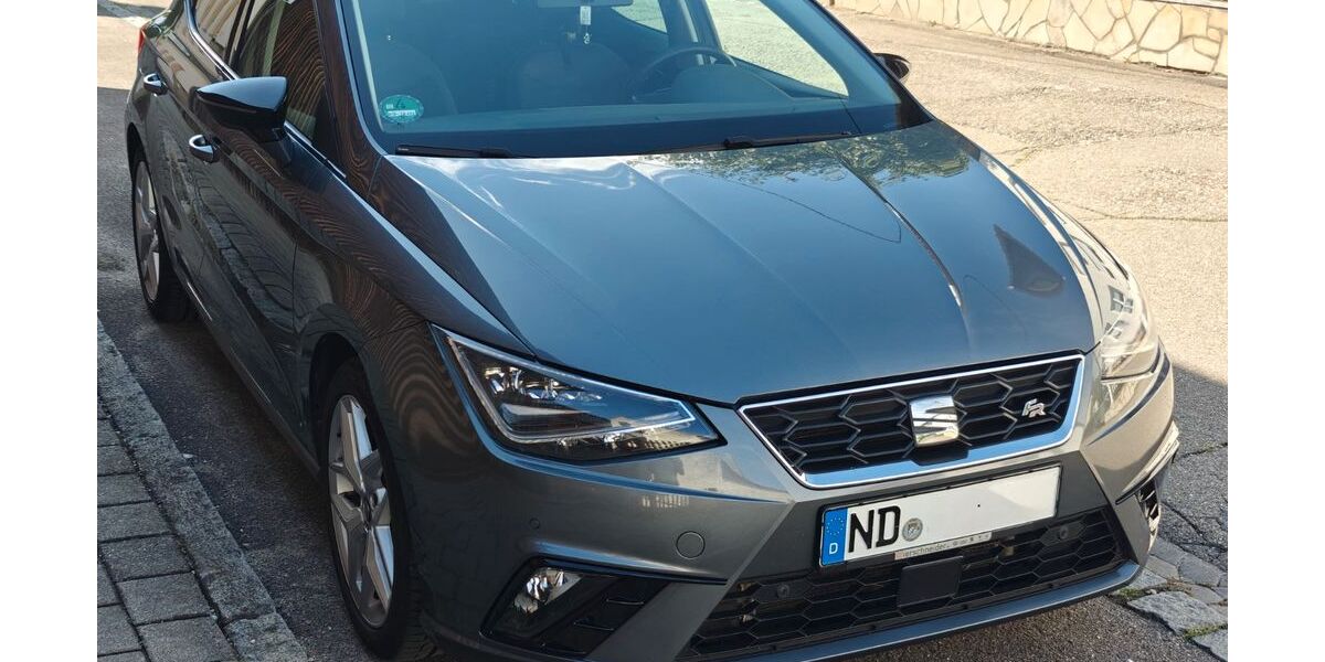 Seat Ibiza 114.000 km 11.200 &euro; Aresing 86561