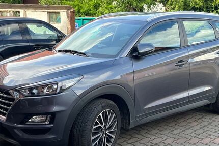 Hyundai TUCSON 69.700 km 17.500 &euro; Auhagen 31553