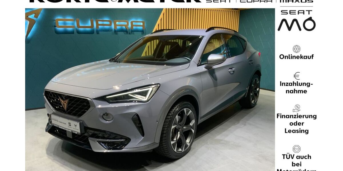 Cupra Formentor 10.900 km 35.900 &euro; Langwedel 27299