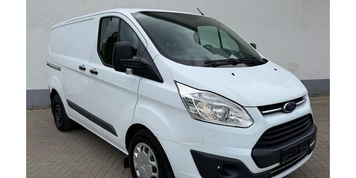 Ford Transit Custom 265.000 km 8.800 &euro; Trierweiler 54311