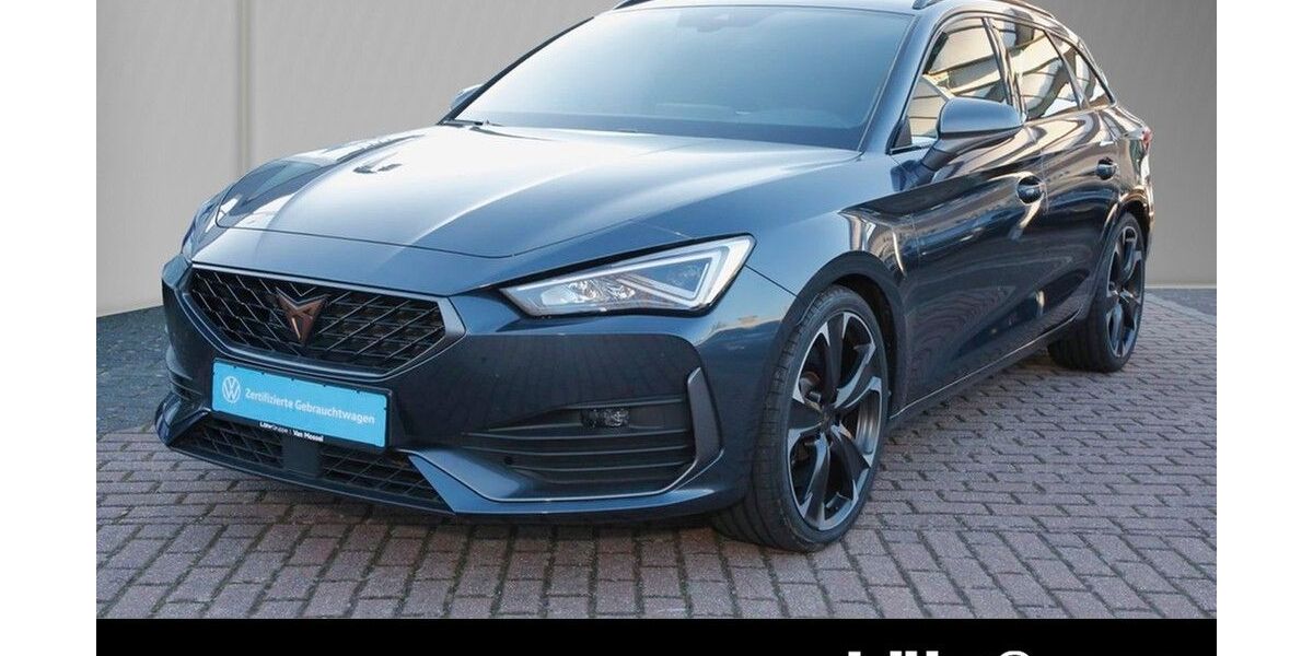 Cupra Leon 20.570 km 31.950 &euro; Meckenheim / Bonn 53340