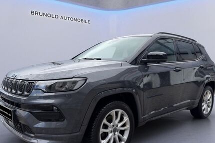Jeep Compass 45.939 km 23.900 &euro; Backnang 71522