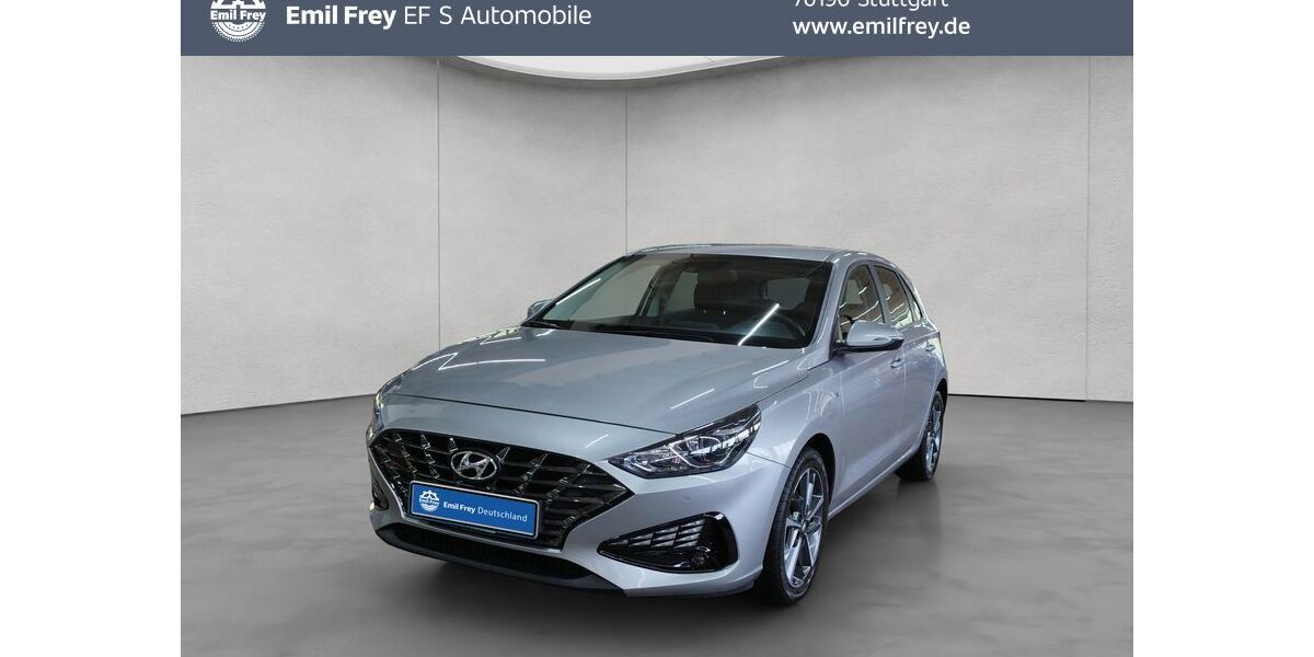 Hyundai i30 72.894 km 14.890 &euro; Reutlingen 72762