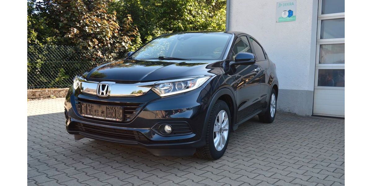 Honda HR-V 52.690 km 15.890 &euro; Zell 95239