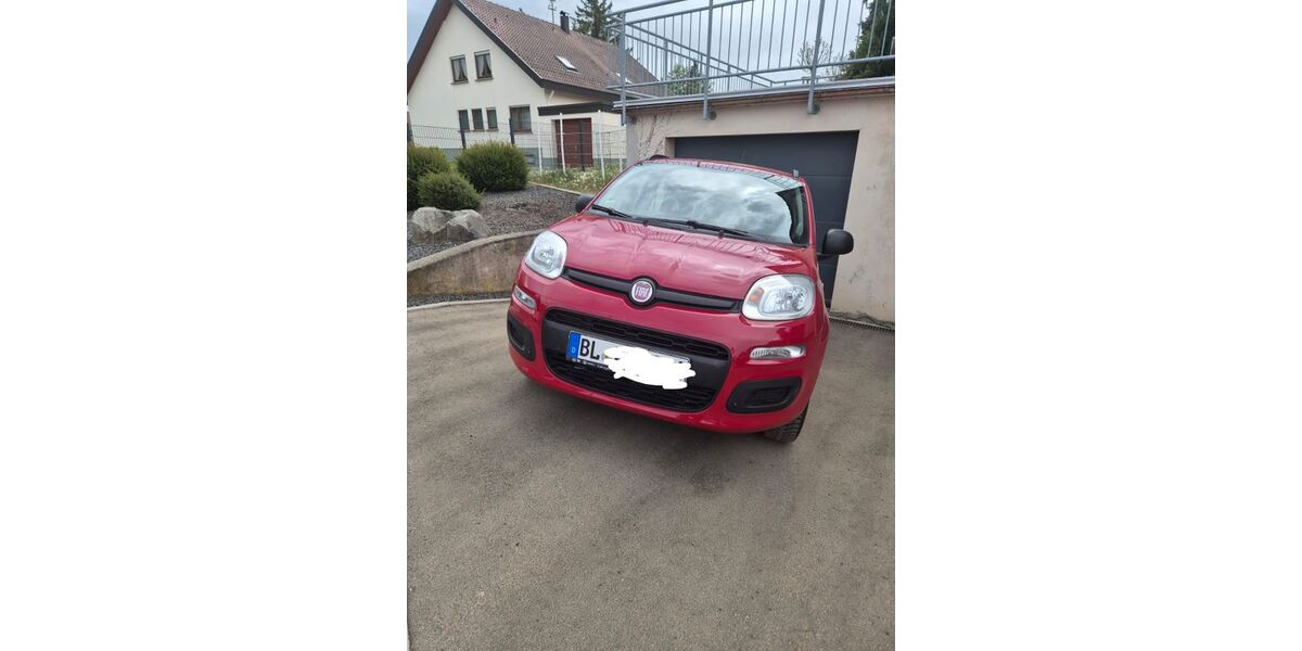 Fiat Panda 76.480 km 5.590 &euro; Rosenfeld 72348