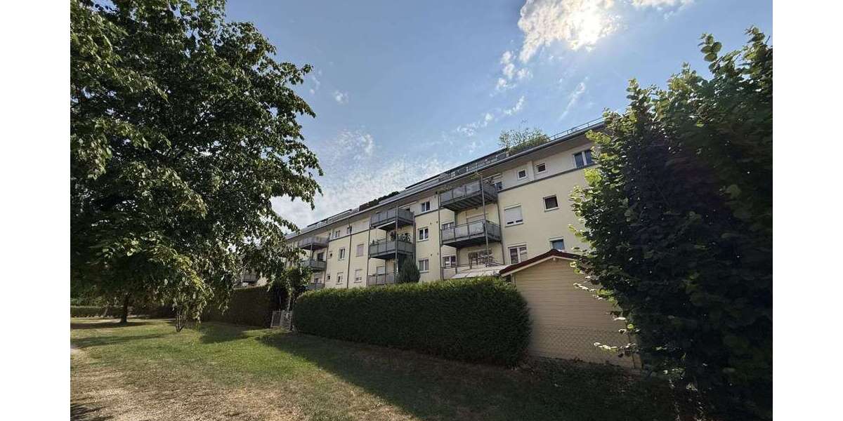 Etagenwohnung Augsburg Bärenkeller - 5 Zimmer, 112 m&sup2;, 469.000&euro; | Angebot:26995930