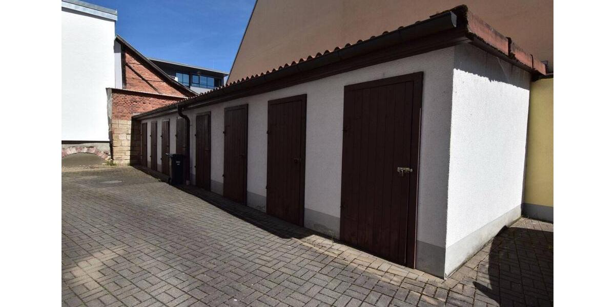 Erdgeschoßwohnung Schmalkalden - 3 Zimmer, 80 m&sup2;, 550&euro; | Angebot:25550358