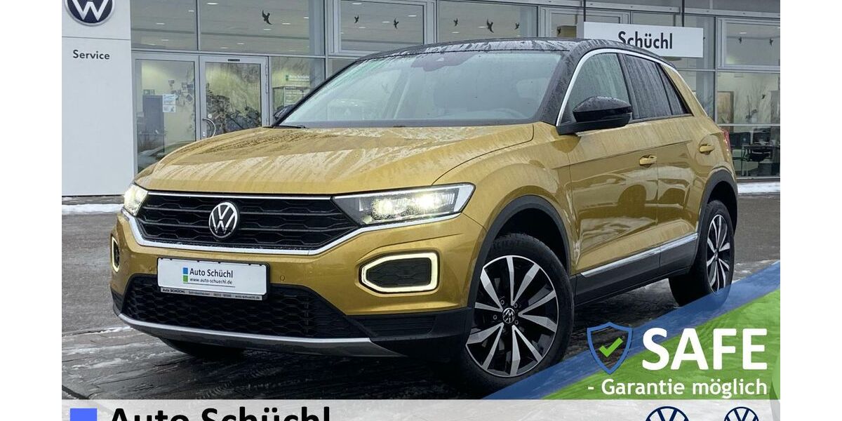 VW T-Roc 18.243 km 21.448 &euro; Schrobenhausen-Edelshsn. 86529
