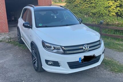 VW Tiguan 156.000 km 12.000 &euro; Porta Westfalica 32457