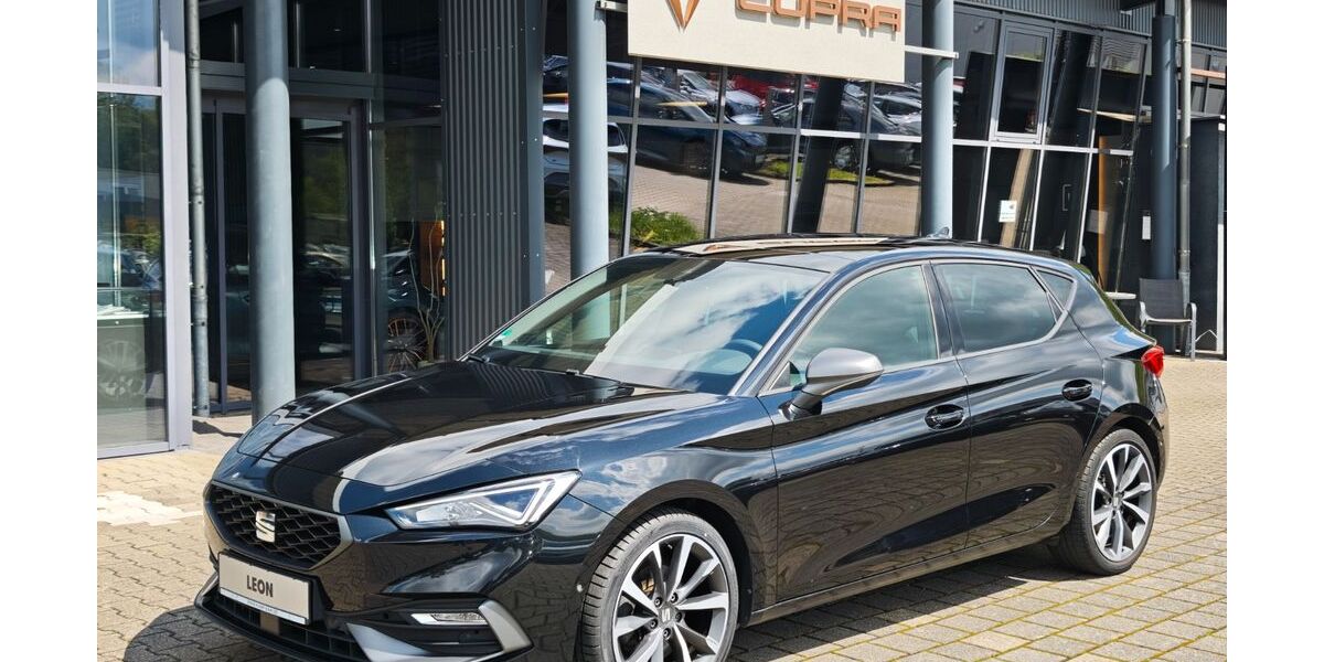 Seat Leon 64.443 km 21.970 &euro; Wissen 57537