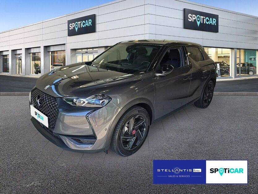 DS Automobiles DS3 11.702 km 19.990 € Berlin 12103