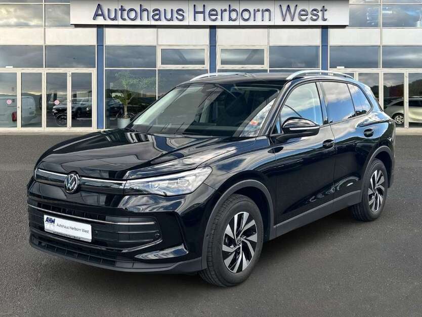VW Tiguan 14.800 km 35.950 € Herborn 35745