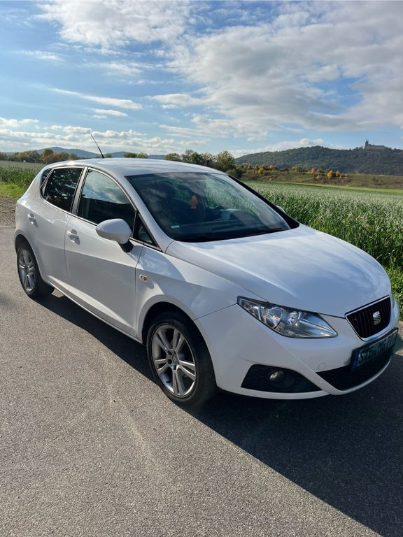 Seat Ibiza 151.000 km 3.500 € Bad Staffelstein 96231