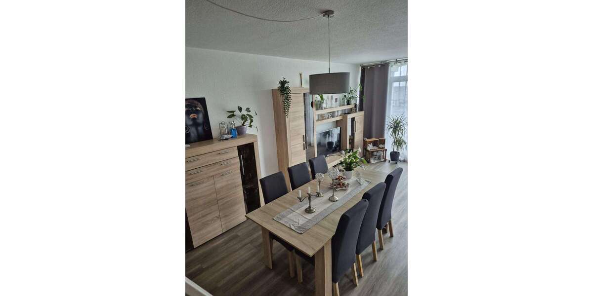 Etagenwohnung Isernhagen Farster Bauerschaft - 4 Zimmer, 114 m&sup2;, 1.025&euro; | Angebot:25517900
