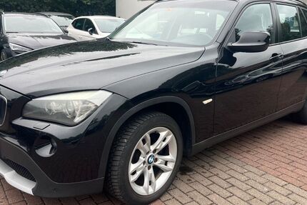 BMW X1 206.780 km 6.490 € Wettenberg 35435