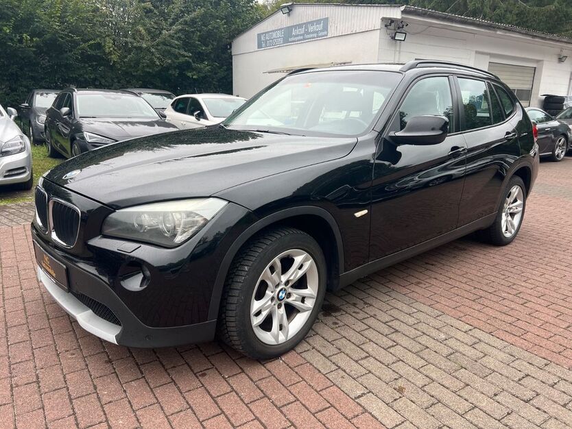BMW X1 206.780 km 6.490 € Wettenberg 35435