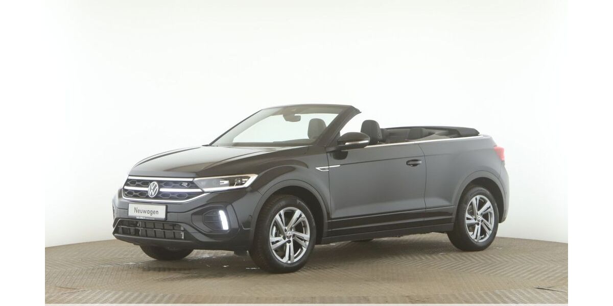 VW T-Roc 9.900 km 40.890 &euro; Jesteburg 21266