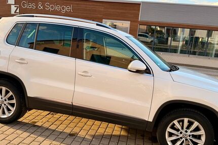 VW Tiguan 140.000 km 8.490 &euro; Worms 67551