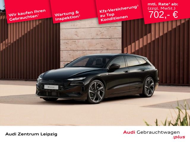 Audi A6 e-tron 5.900 km 83.690 &euro; Leipzig 04129