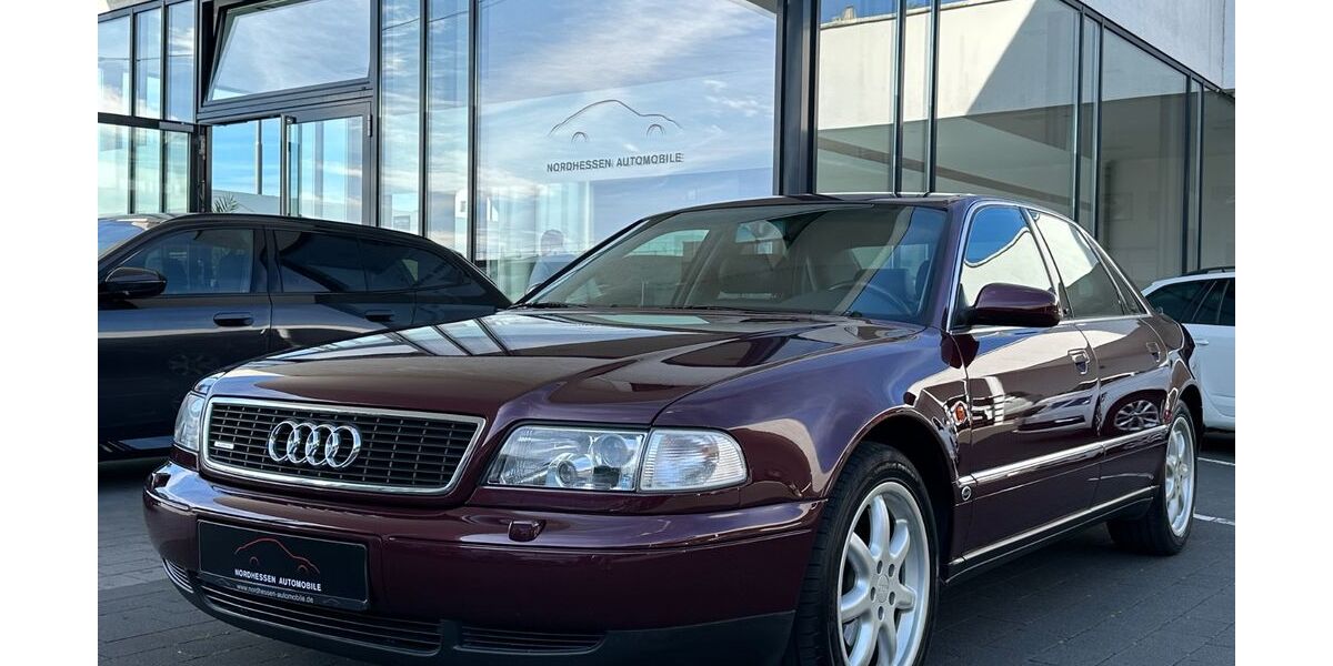 Audi A8 34.667 km 18.980 &euro; Kassel 34123