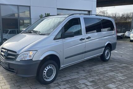 Mercedes-Benz Vito 67.400 km 24.999 &euro; Urbach (30km östlich von Stuttgart) 73660