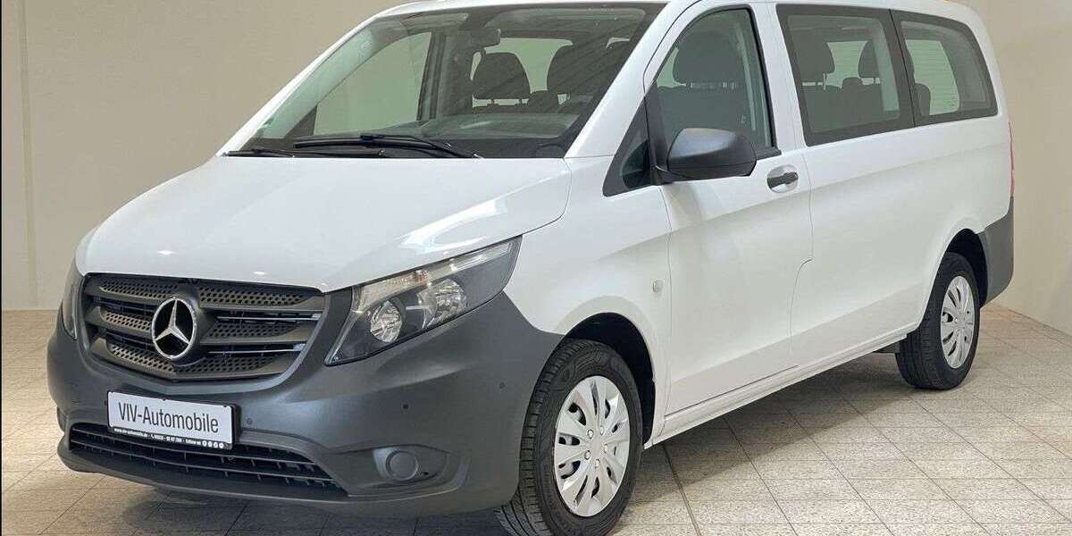 Mercedes-Benz Vito 144.250 km 17.990 &euro; Wunstorf (bei Hannover) 31515