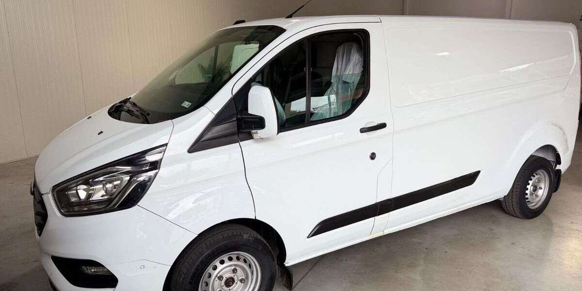 Ford Transit Custom 145.500 km 14.990 &euro; Gelsenkirchen 45879