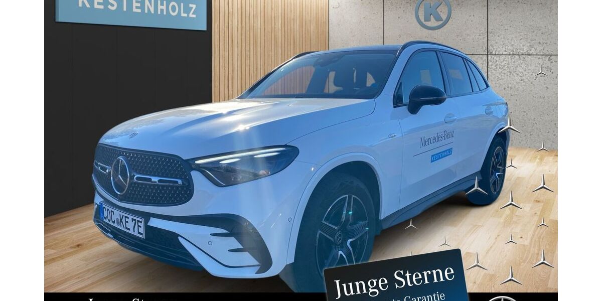 Mercedes-Benz GLC 300 25.440 km 67.880 &euro; Cochem 56812