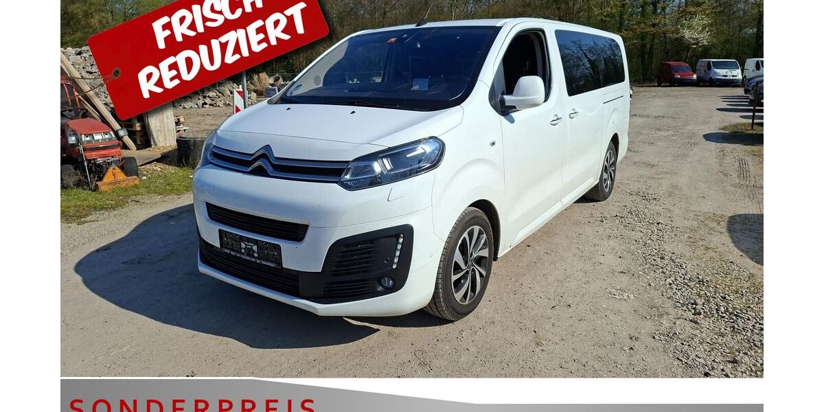 Citroen SpaceTourer 189.934 km 18.485 &euro; Achern 77855