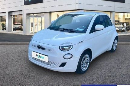 Fiat 500e 9.095 km 19.880 &euro; Hamburg 22457