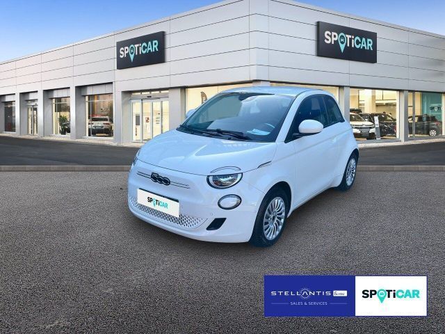 Fiat 500e 9.095 km 19.880 &euro; Hamburg 22457
