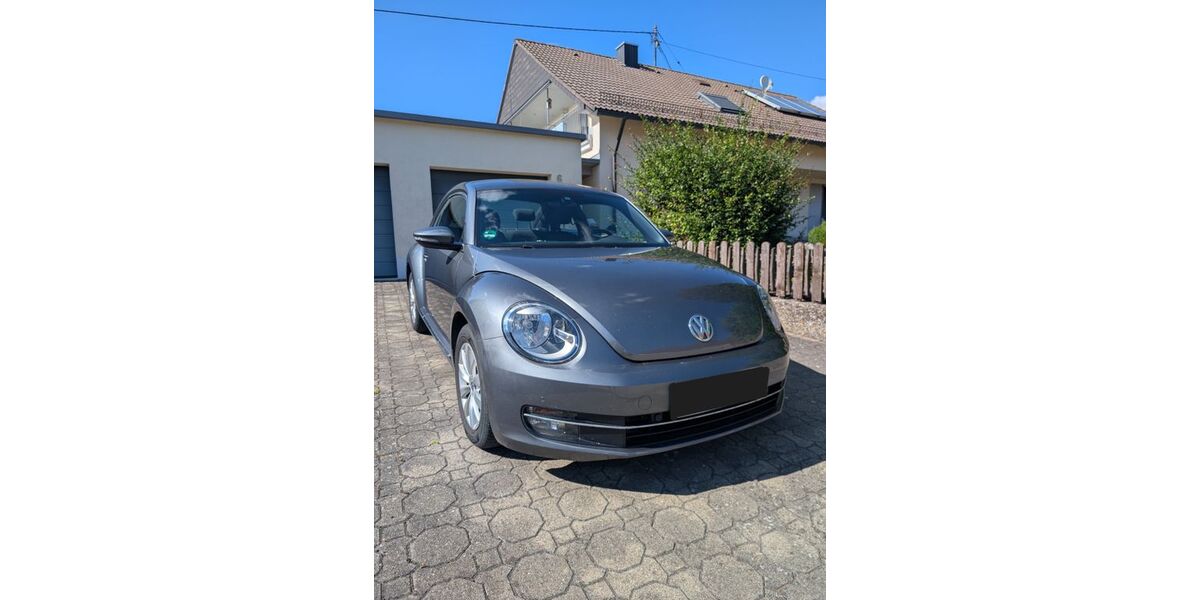 VW Beetle 100.550 km 9.990 &euro; Pfaffenhofen 89284